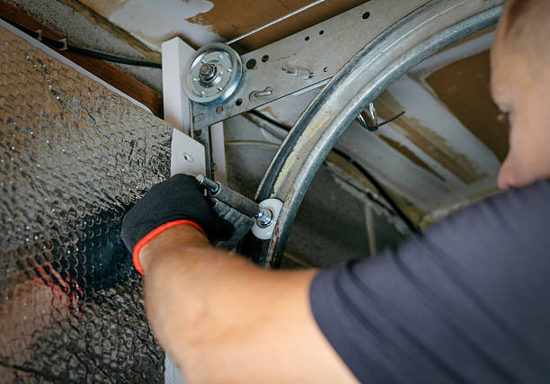 Affordable Garage Door Roller Replacement solutions in Town and Country, MO